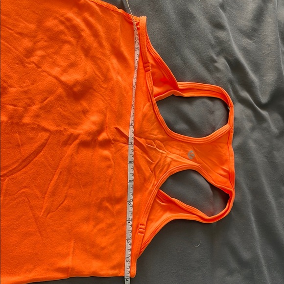 Cool Racerback Pizzaz Tank Top - Picture 3 of 4